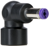 TARGUS 3PIN POWER TIP 3A BLACK TARGUS 3PIN POWER TIP 3A BLACK